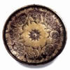 Metal Artwork, Tombac Tray, Turkish Islamic Works Museum